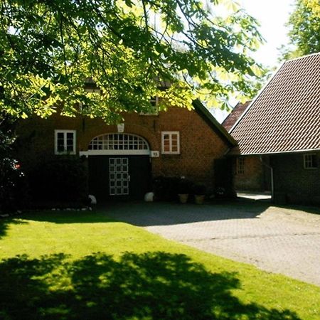 Ammerlaender Ferienwohnung Westerstede Ngoại thất bức ảnh