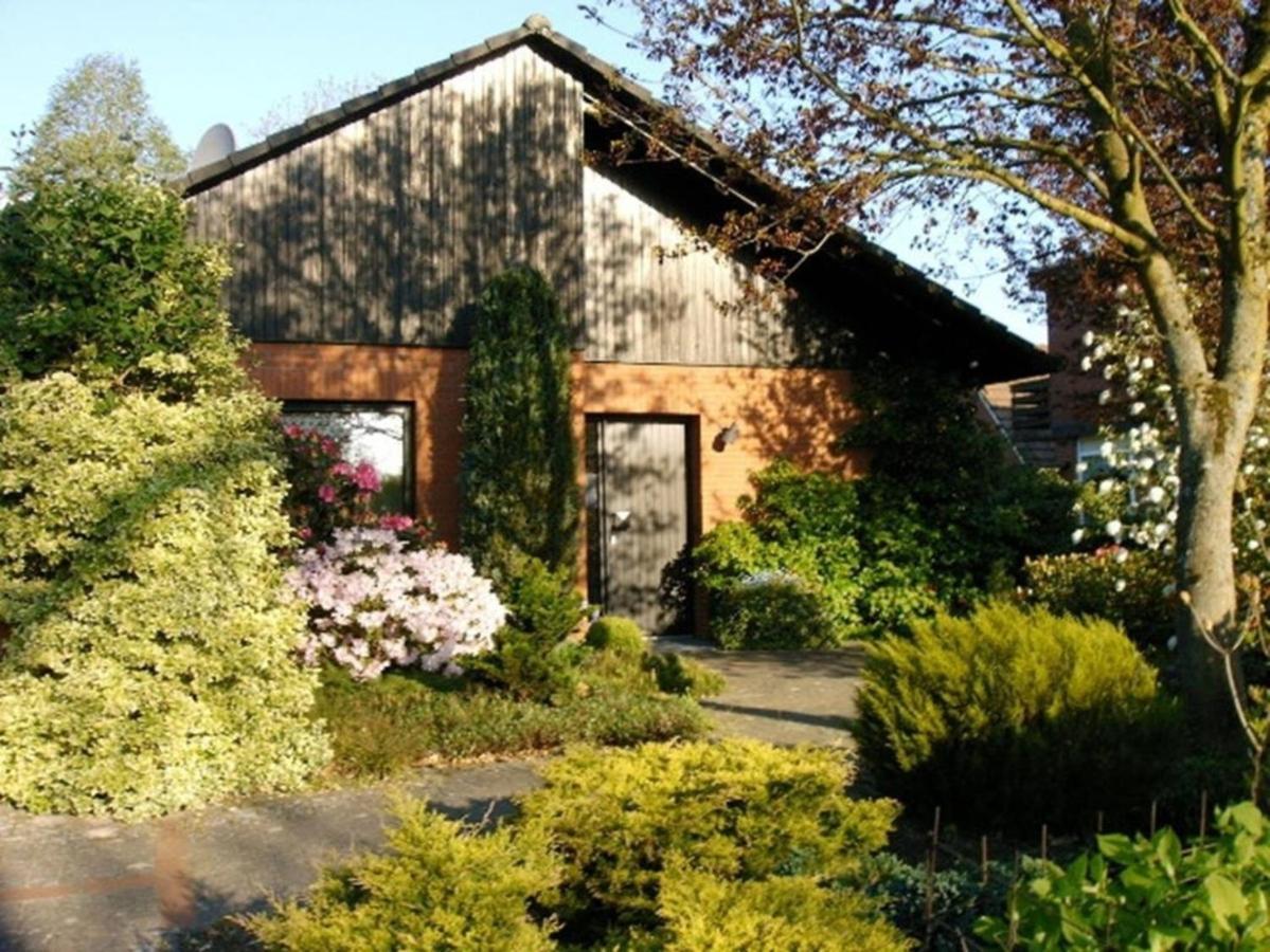 Ammerlaender Ferienwohnung Westerstede Ngoại thất bức ảnh