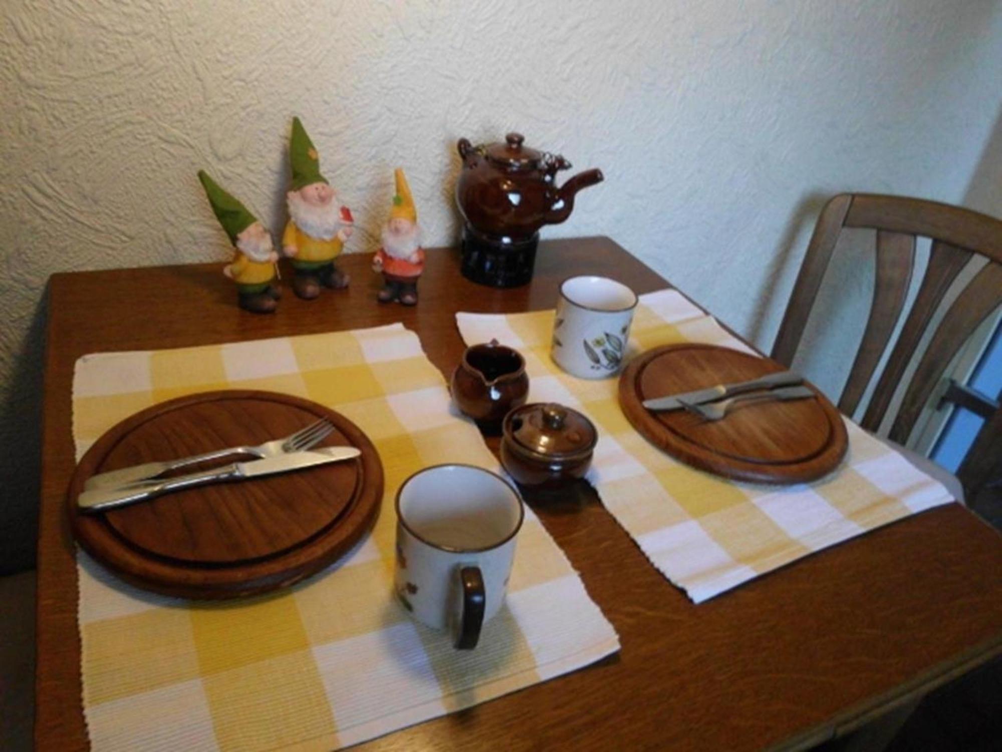 Ammerlaender Ferienwohnung Westerstede Ngoại thất bức ảnh