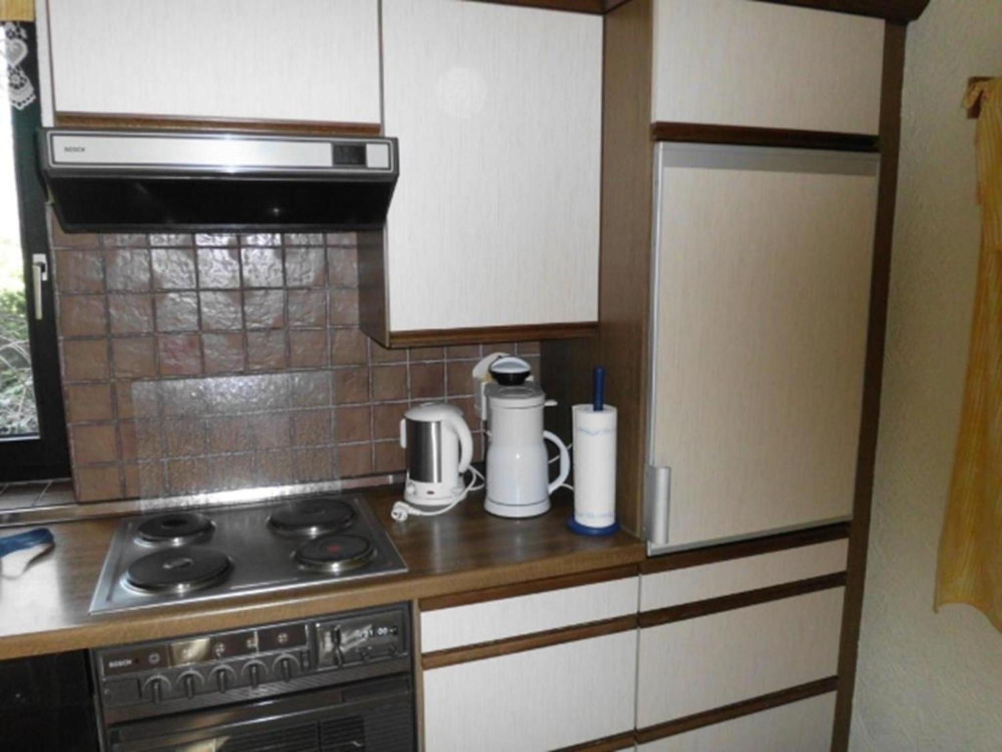 Ammerlaender Ferienwohnung Westerstede Ngoại thất bức ảnh